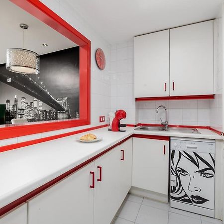Trendy Apt. Puerto Banús  Marbella Exterior foto