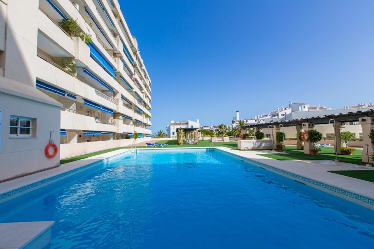 Trendy Apt. Puerto Banús  Marbella Exterior foto