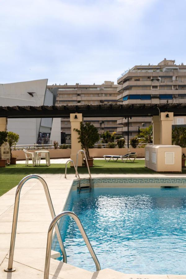 Trendy Apt. Puerto Banús  Marbella Exterior foto